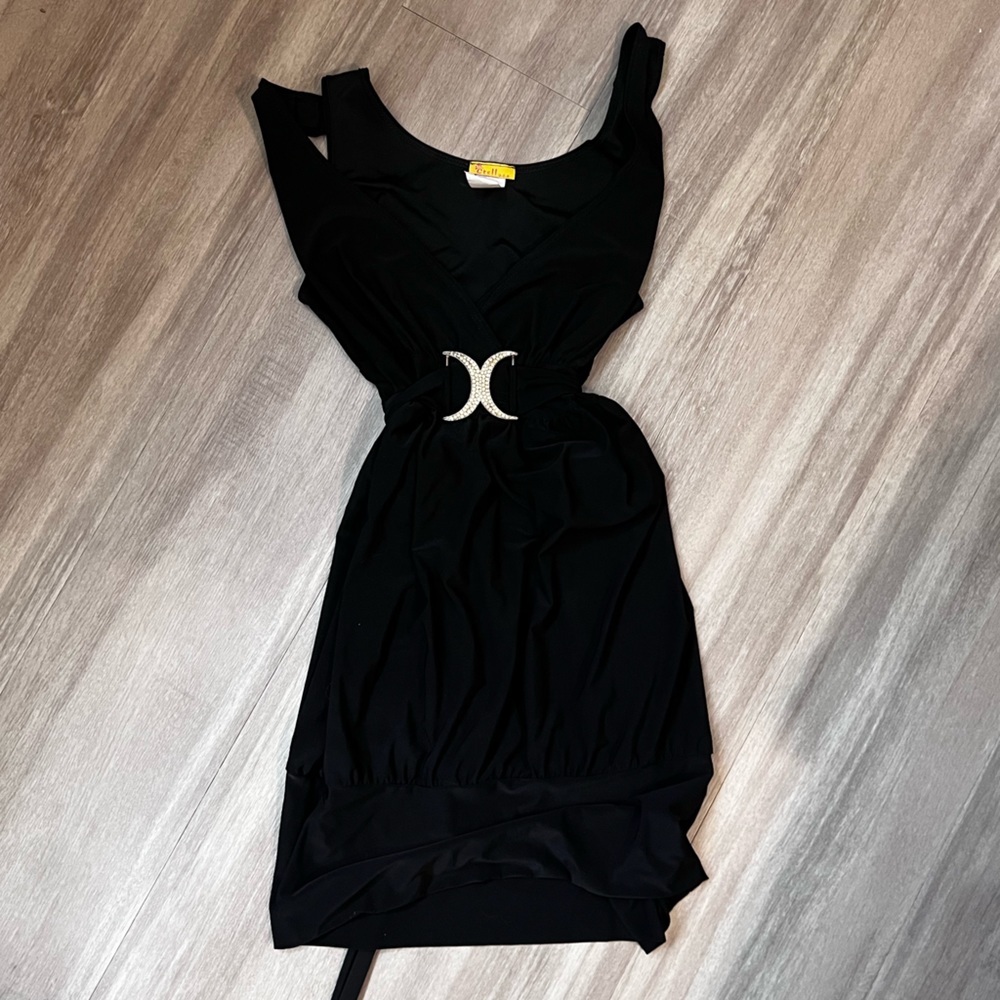 Y2K VINTAGE DRESS